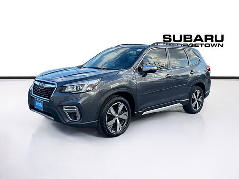 Used 2020 Subaru Forester Touring w/ Popular Package #2 image 3