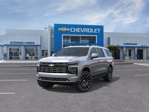New 2026 Chevrolet Suburban High Country AWD/4WD image 8