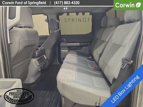Certified 2022 Ford F150 XLT w/ Equipment Group 302A High AWD/4WD image 20