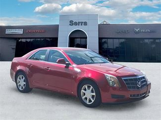 Used 2009 Cadillac CTS 3.6 AWD w/ Wood Trim Package image 1