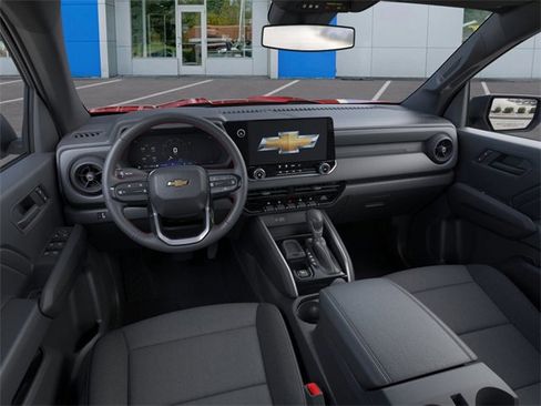 New 2026 Chevrolet Colorado W/T w/ WT Convenience Package II image 15