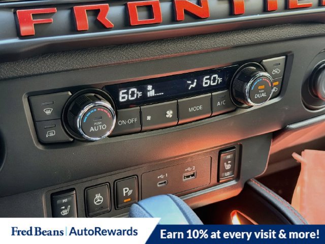 New 2027 Nissan Frontier PRO-4X w/ Pro Convenience Package AWD/4WD image 14