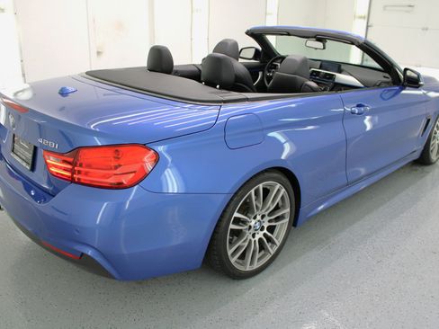 Used 2015 BMW 428i Convertible image 10