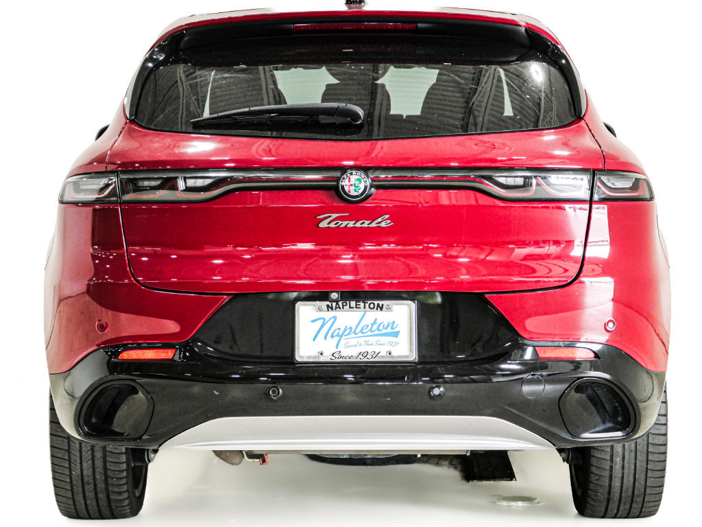 Used 2024 Alfa Romeo Tonale Ti AWD/4WD image 8