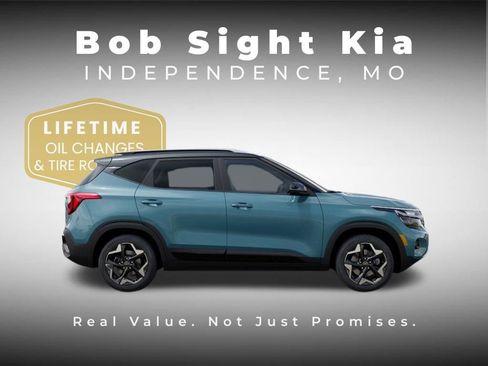 New 2026 Kia Seltos S AWD/4WD image 7