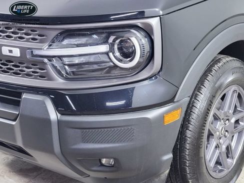 Used 2025 Ford Bronco Sport Big Bend w/ Convenience Package AWD/4WD image 9