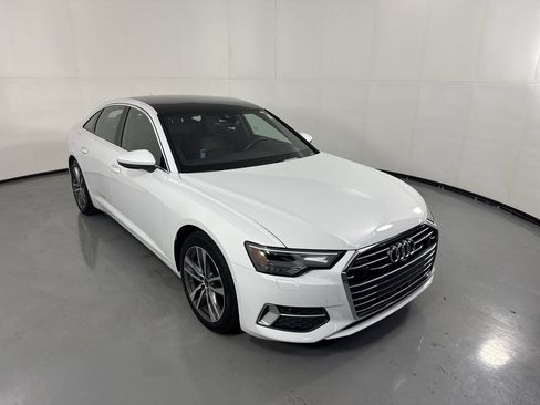 Used 2023 Audi A6 2.0T Premium w/ Convenience Package AWD/4WD image 29