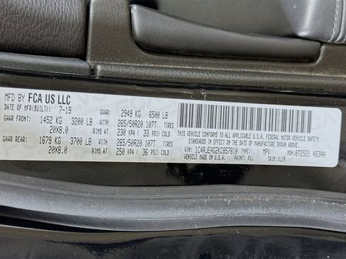Used 2019 Jeep Grand Cherokee Altitude RWD image 31
