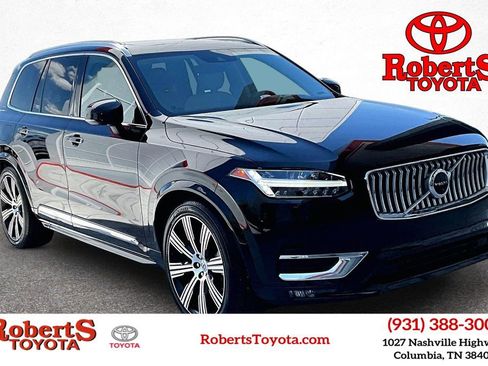 Used 2020 Volvo XC90 T6 Inscription w/ Protection Package AWD/4WD image 1