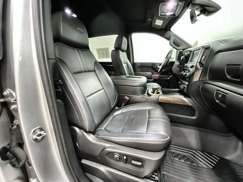 Certified 2020 Chevrolet Silverado 3500 High Country AWD/4WD image 29