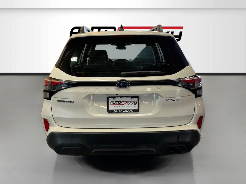 Used 2026 Subaru Forester AWD/4WD image 6