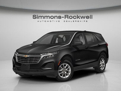 Used 2024 Chevrolet Equinox LT