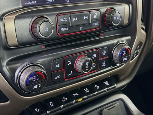 Used 2016 GMC Sierra 2500 Denali w/ Duramax Plus Package image 16