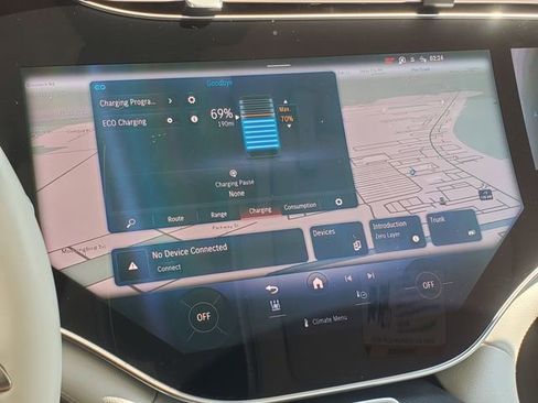 Used 2022 Mercedes-Benz EQS 450+ Sedan image 17