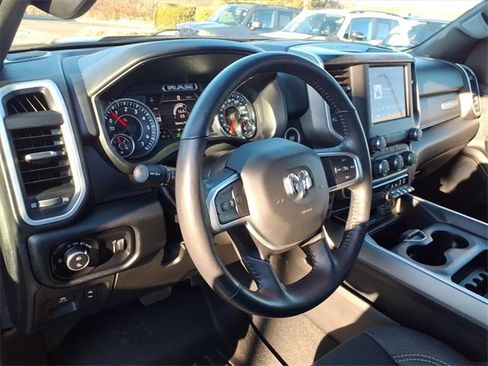 Certified 2020 RAM 1500 Big Horn image 26