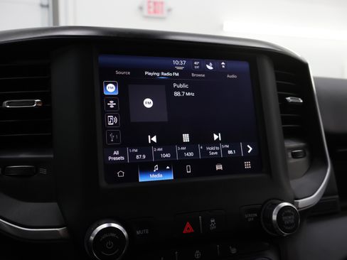 Used 2022 RAM 2500 Big Horn w/ Night Edition image 11