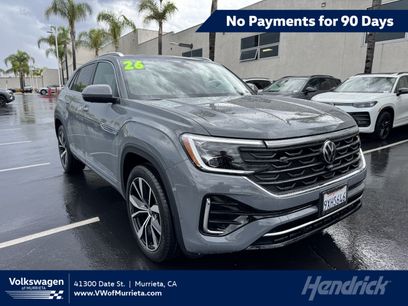 Used 2026 Volkswagen Atlas Cross Sport SEL Premium R-Line