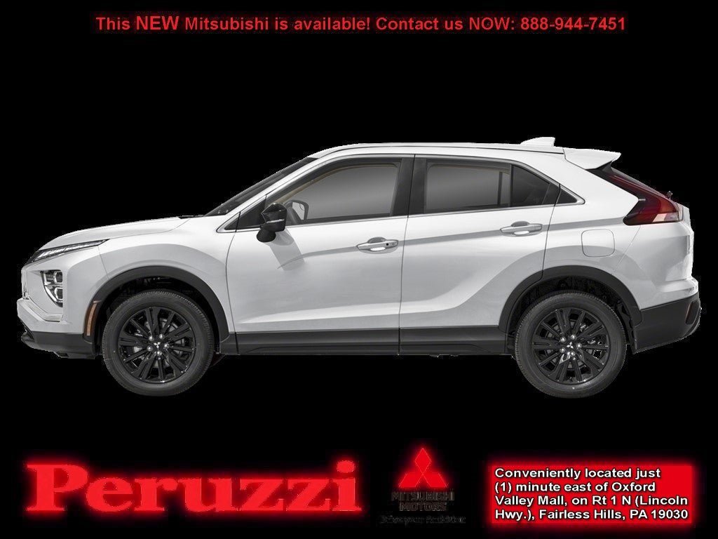 New 2026 Mitsubishi Eclipse Cross LE AWD/4WD image 31