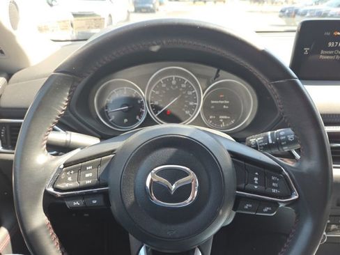 Used 2021 MAZDA CX-5 Carbon Edition AWD/4WD image 12
