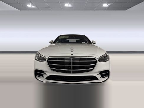 New 2026 Mercedes-Benz S 580e 4MATIC Sedan image 6