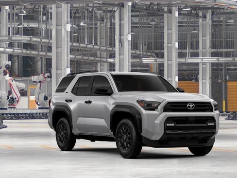 New 2026 Toyota 4Runner SR5 AWD/4WD image 15