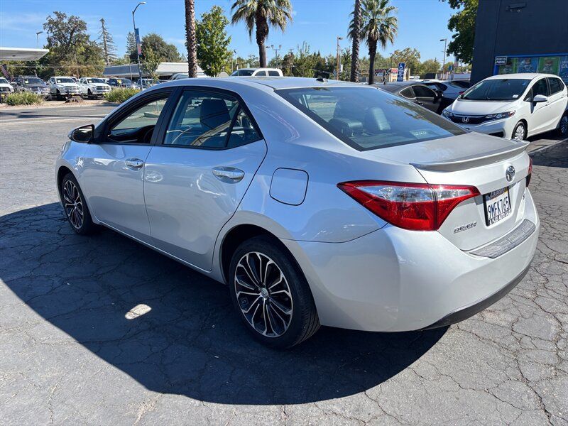 Used 2014 Toyota Corolla S Premium w/ Driver Convenience Package FWD image 7