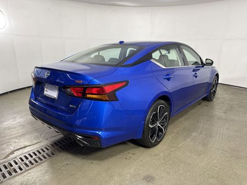 Certified 2025 Nissan Altima 2.5 SR w/ SR Premium Package image 37