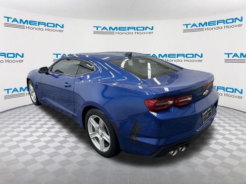 Used 2020 Chevrolet Camaro LT RWD image 3
