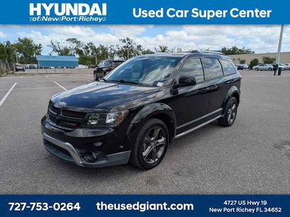 Used 2015 Dodge Journey Crossroad w/ Flexible Seating Group