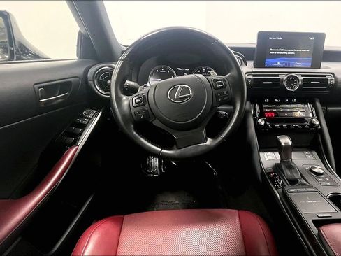 Used 2023 Lexus IS 300 w/ Comfort Package image 5