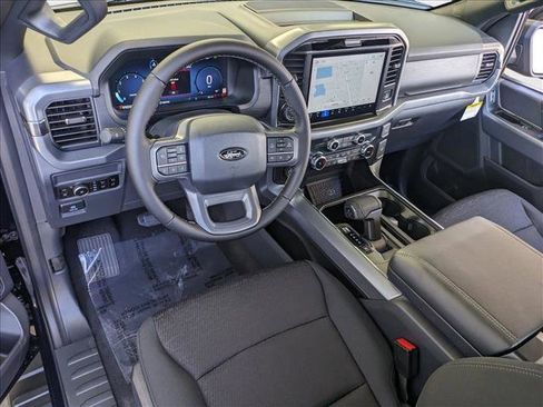 New 2025 Ford F150 XLT w/ Equipment Group 302A MID image 3