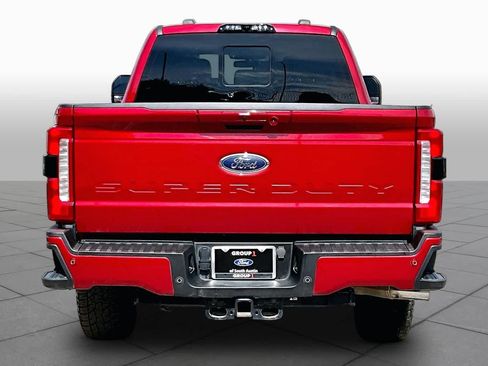 Certified 2024 Ford F250 Lariat w/ Lariat Ultimate Package AWD/4WD image 5