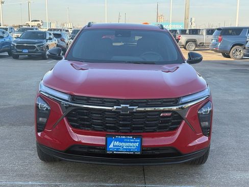 New 2026 Chevrolet Trax RS w/ Driver Confidence Package image 3