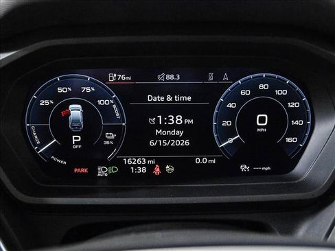 Used 2023 Audi Q4 e-tron Premium Plus w/ Premium Plus AWD/4WD image 11
