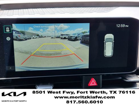 New 2026 Kia Carnival EX FWD image 13