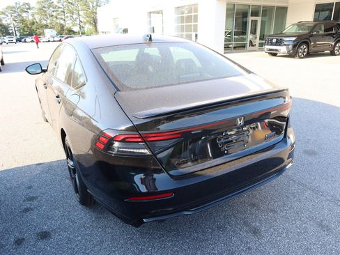 New 2026 Honda Accord Sport image 3