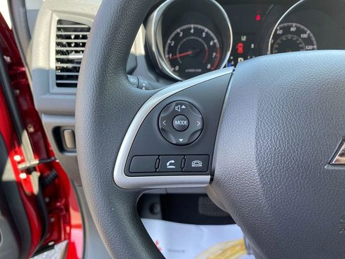 New 2025 Mitsubishi Outlander Sport ES image 16