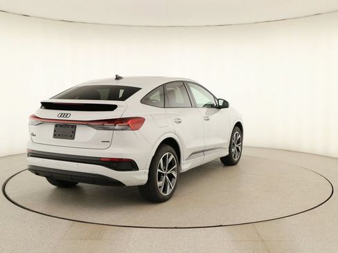 Certified 2023 Audi Q4 e-tron Premium Plus w/ Premium Plus AWD/4WD image 6