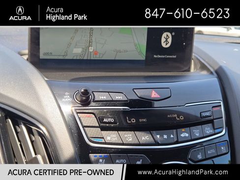 Certified 2024 Acura RDX SH-AWD w/ Advance Package image 38