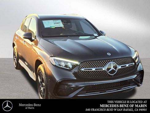 New 2025 Mercedes-Benz GLC 350e 4MATIC image 1