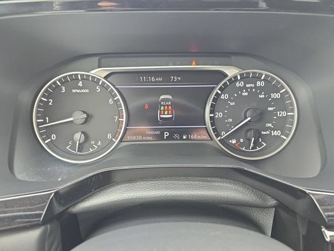 Used 2025 Nissan Pathfinder SV FWD image 20