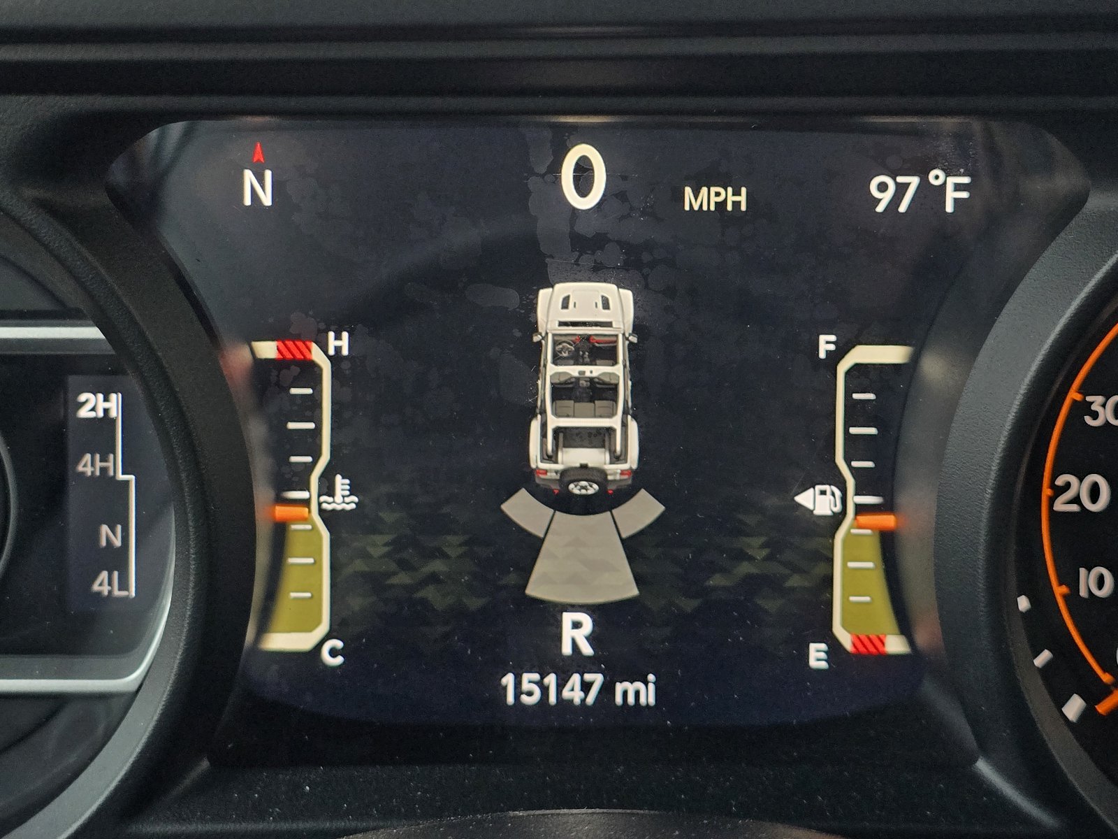 Used 2024 Jeep Wrangler Unlimited Sahara w/ Safety Group AWD/4WD image 21