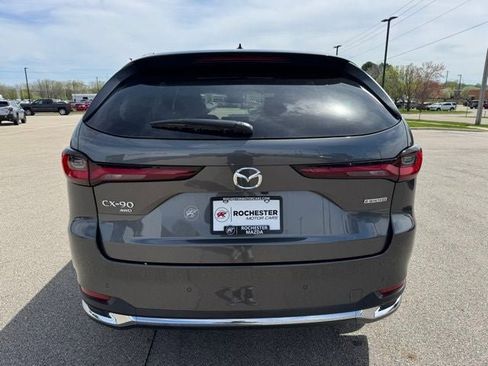 New 2026 MAZDA CX-90 3.3 Turbo S w/ Premium Plus AWD/4WD image 42