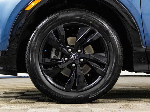 Certified 2024 Buick Encore GX Sport Touring w/ Comfort Package image 44