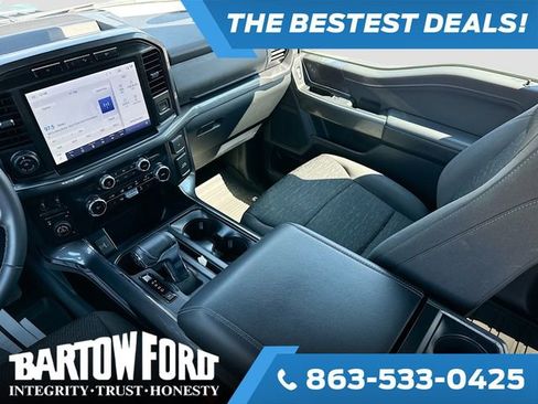 Used 2023 Ford F150 XLT w/ Equipment Group 302A High image 23