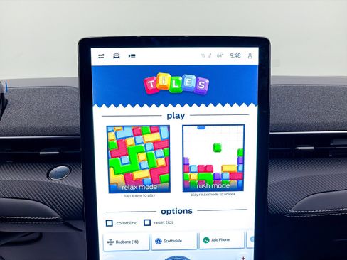 Used 2025 Ford Mustang Mach-E Premium w/ Interior Protection Package image 7