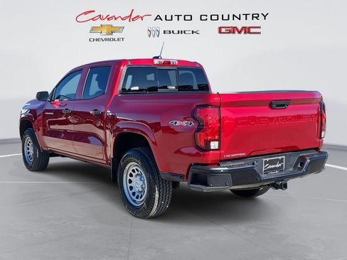 New 2026 Chevrolet Colorado W/T w/ LPO, Skid Plate Package image 7