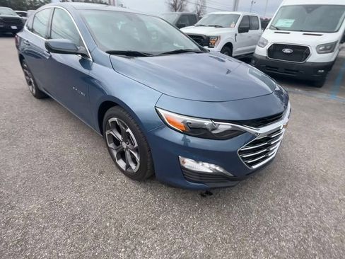 Used 2024 Chevrolet Malibu LT FWD image 13