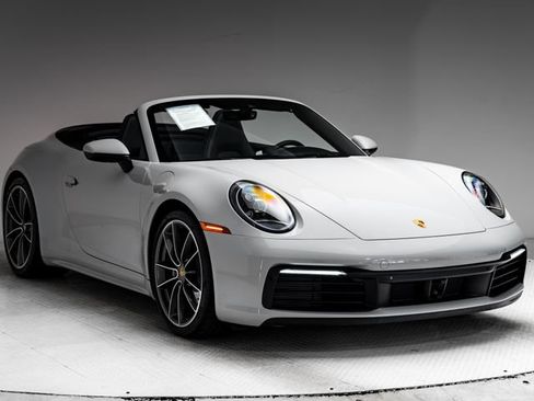 Certified 2024 Porsche 911 Carrera RWD image 39