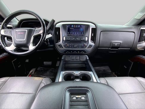 Used 2018 GMC Sierra 1500 SLT w/ Enhanced Driver Alert Package RWD image 15